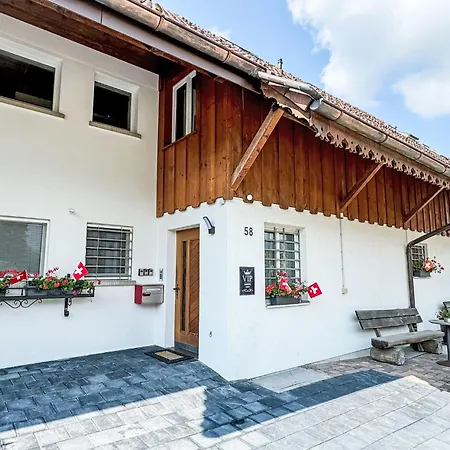 Arn's Place By Interhome Wangenried