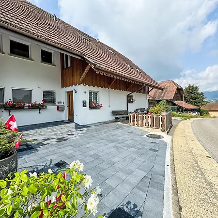 Arn's Place By Interhome * Wangenried