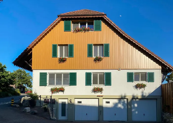 Arn's Place By Interhome Apartament