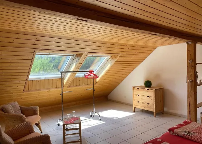 Arn's Place By Interhome Wangenried