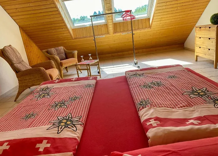 Arn's Place By Interhome Wangenried