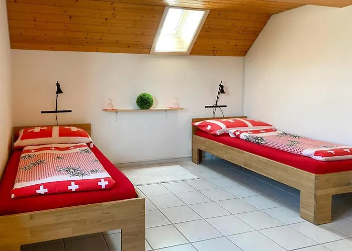 Arn's Place By Interhome Wangenried