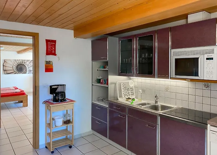 Apartament Arn's Place By Interhome *