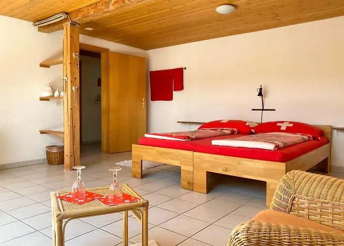 Arn's Place By Interhome * Wangenried