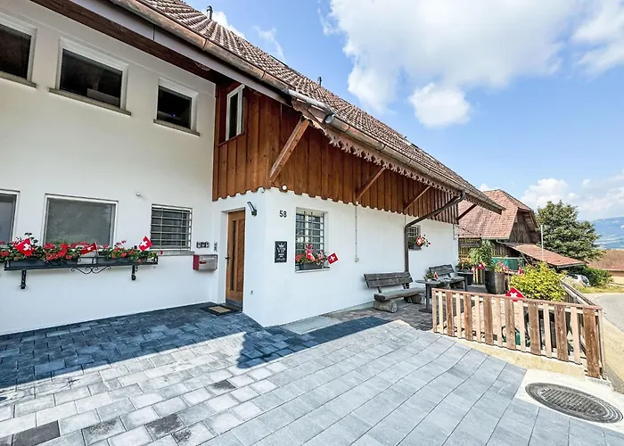 Arn's Place By Interhome *