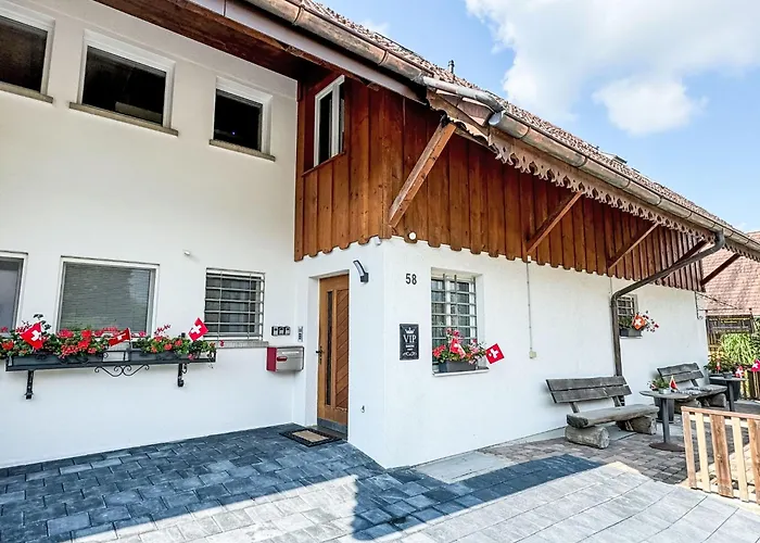 Arn's Place By Interhome Wangenried