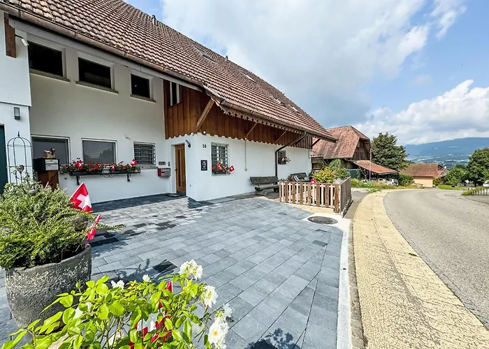 Arn's Place By Interhome * Wangenried