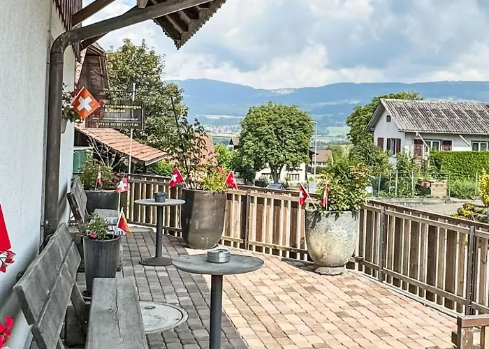 Arn's Place By Interhome Apartament