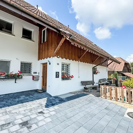 Arn's Place By Interhome *